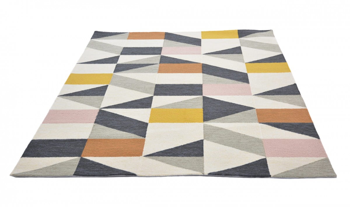 Dywan geometryczny Nuevo 426102