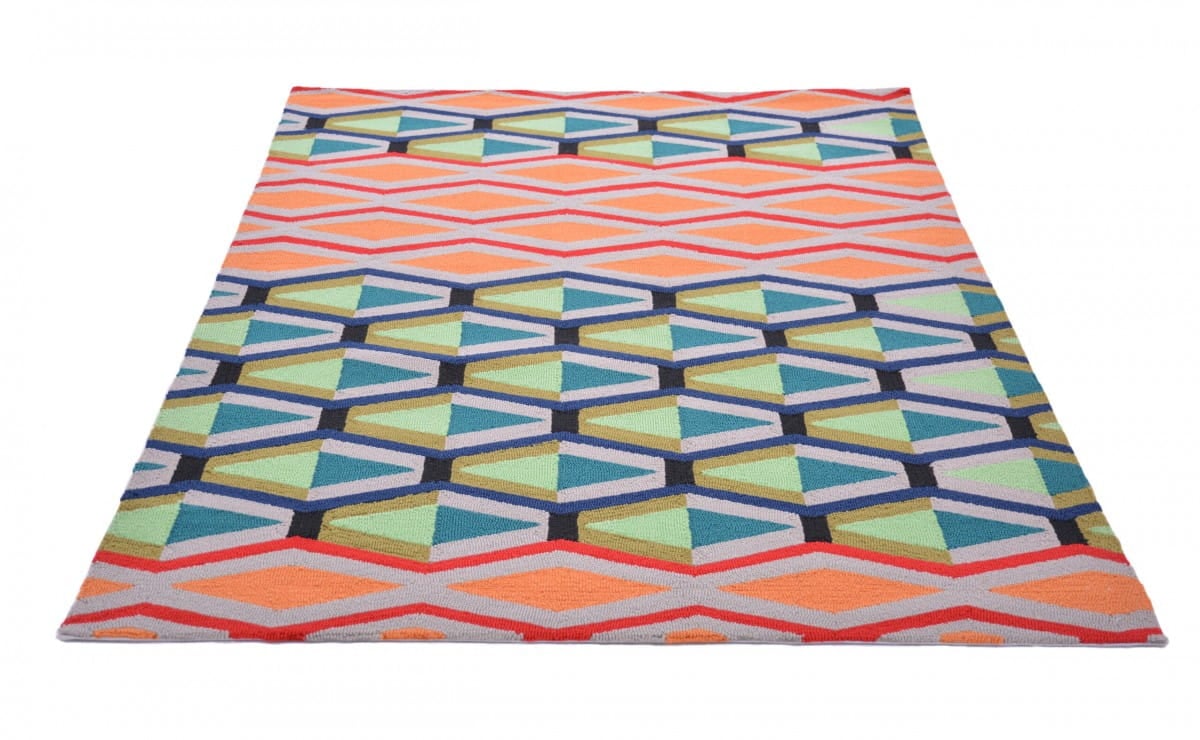 Dywan nowoczesny geometryczny Cruz 411803