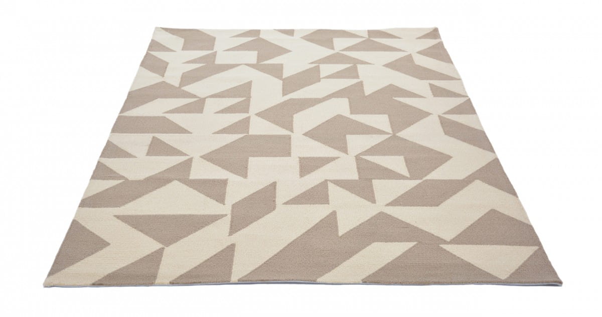 Dywan geometryczny Yerba 411601