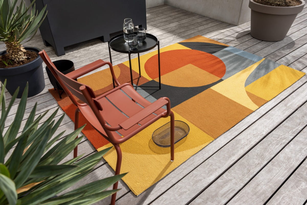 Dywan geometryczny nowoczesny Matisse 411705