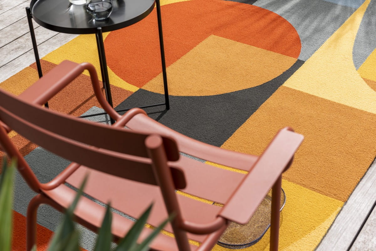 Dywan geometryczny nowoczesny Matisse 411705