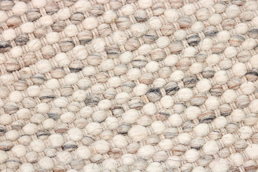 Dywan wełniany szary Nordic Touch Grey Mix