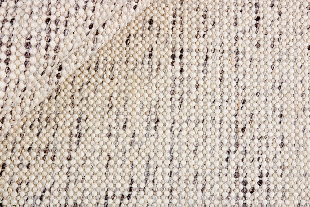 Dywan wełniany beżowobrązowy Nordic Touch Brown Mix