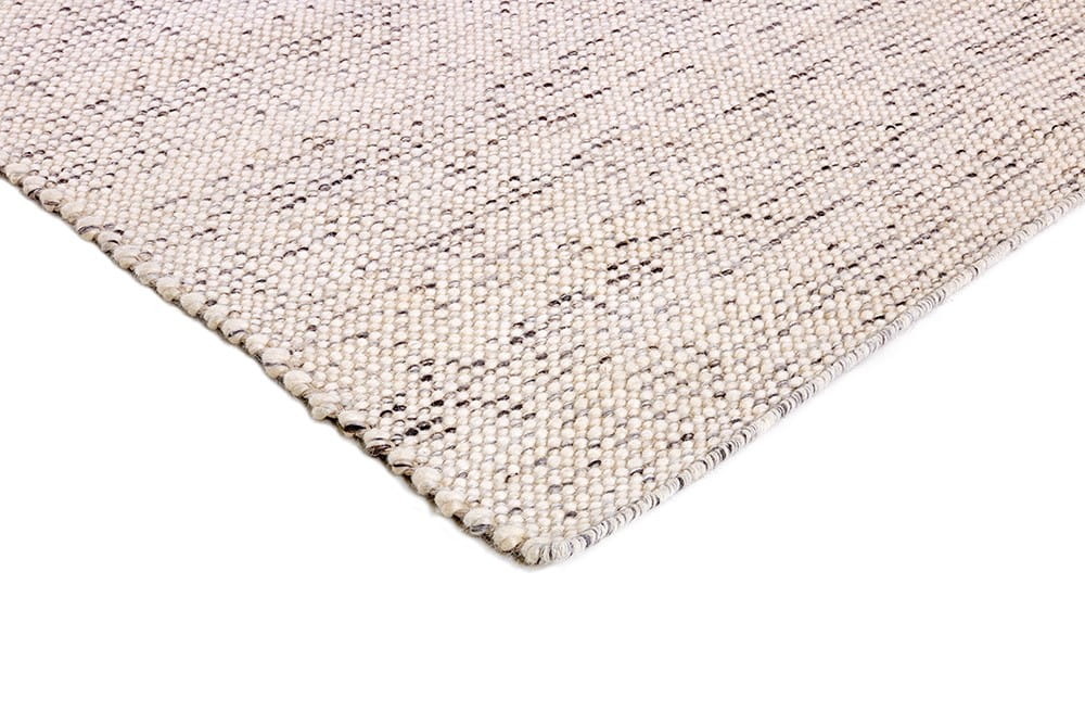 Dywan wełniany beżowobrązowy Nordic Touch Brown Mix