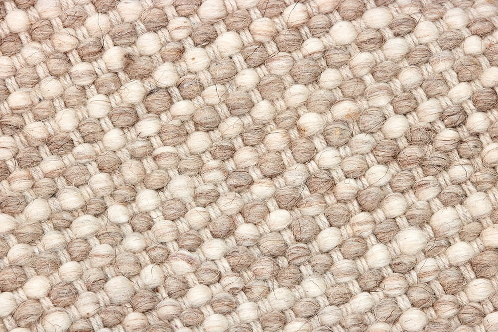 Dywan wełniany beżowy Nordic Touch Beige