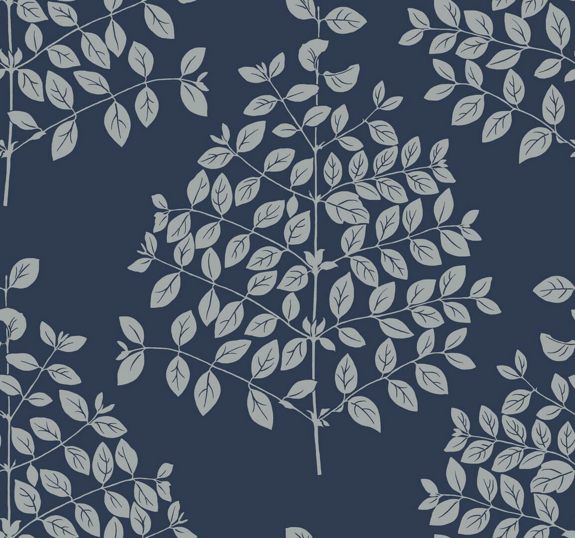 Tapeta liście i gałązki York Wallcoverings OS4257 Tender Candice Olson Modern Nature 2