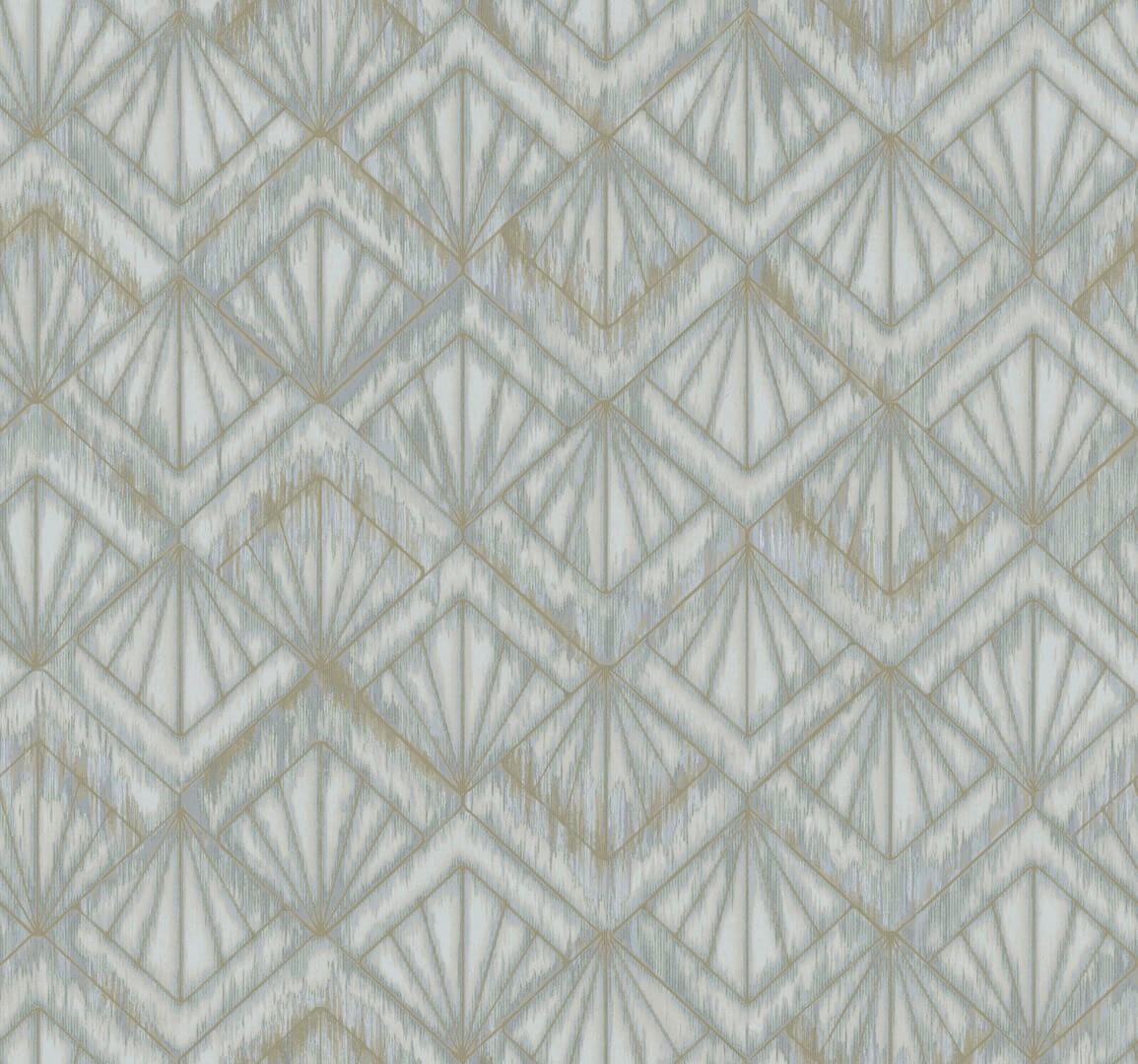 Tapeta wachlarze York Wallcoverings OS4274 Modern Shell Candice Olson Modern Nature 2