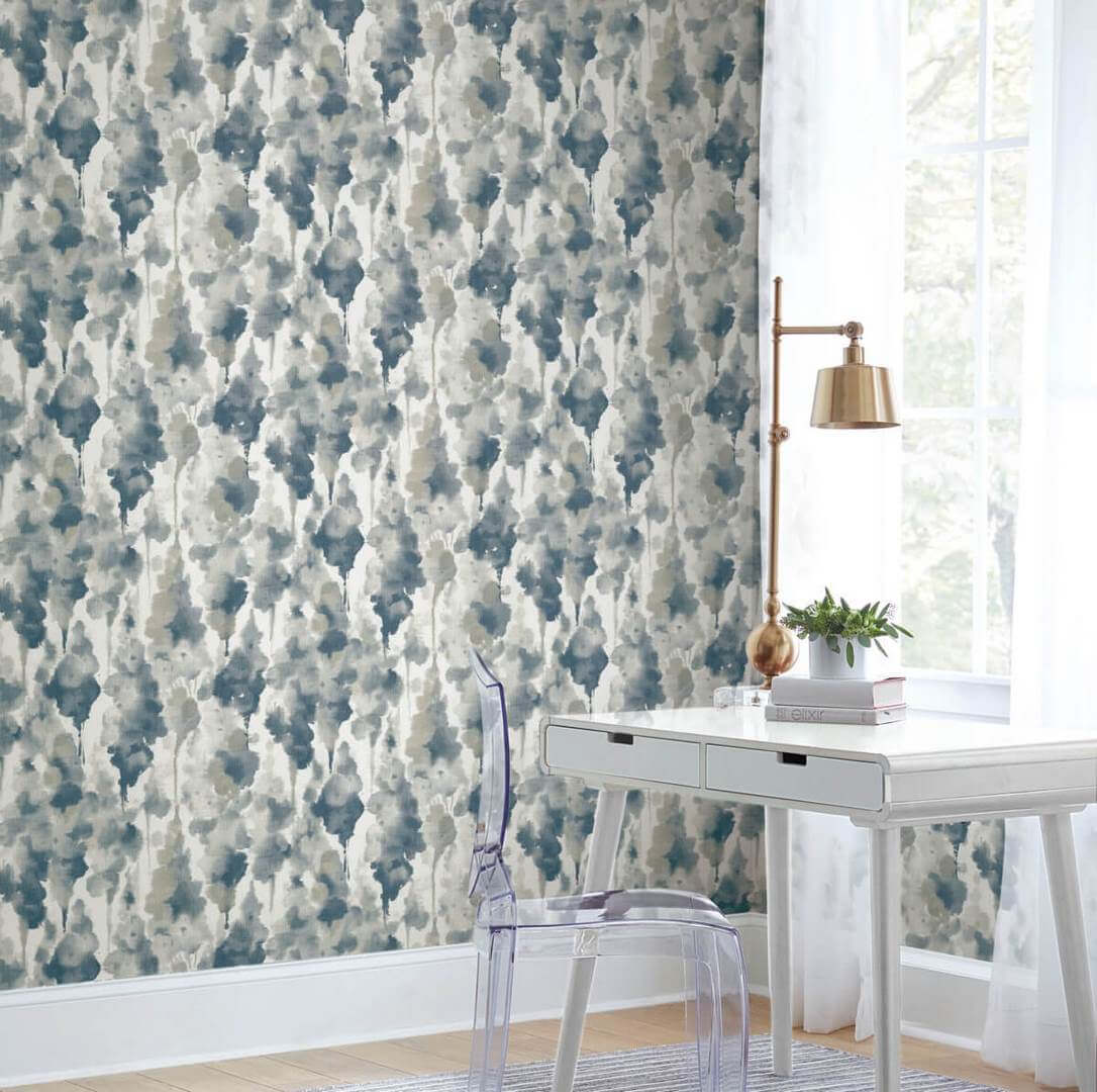 Tapeta abstrakcyjna York Wallcoverings OS4291 Mirage Candice Olson Modern Nature 2