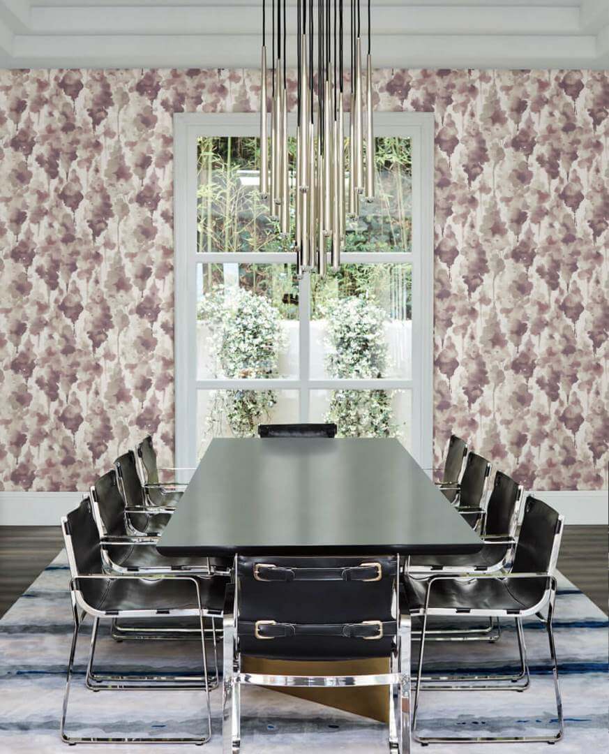 Tapeta abstrakcyjna York Wallcoverings OS4293 Mirage Candice Olson Modern Nature 2