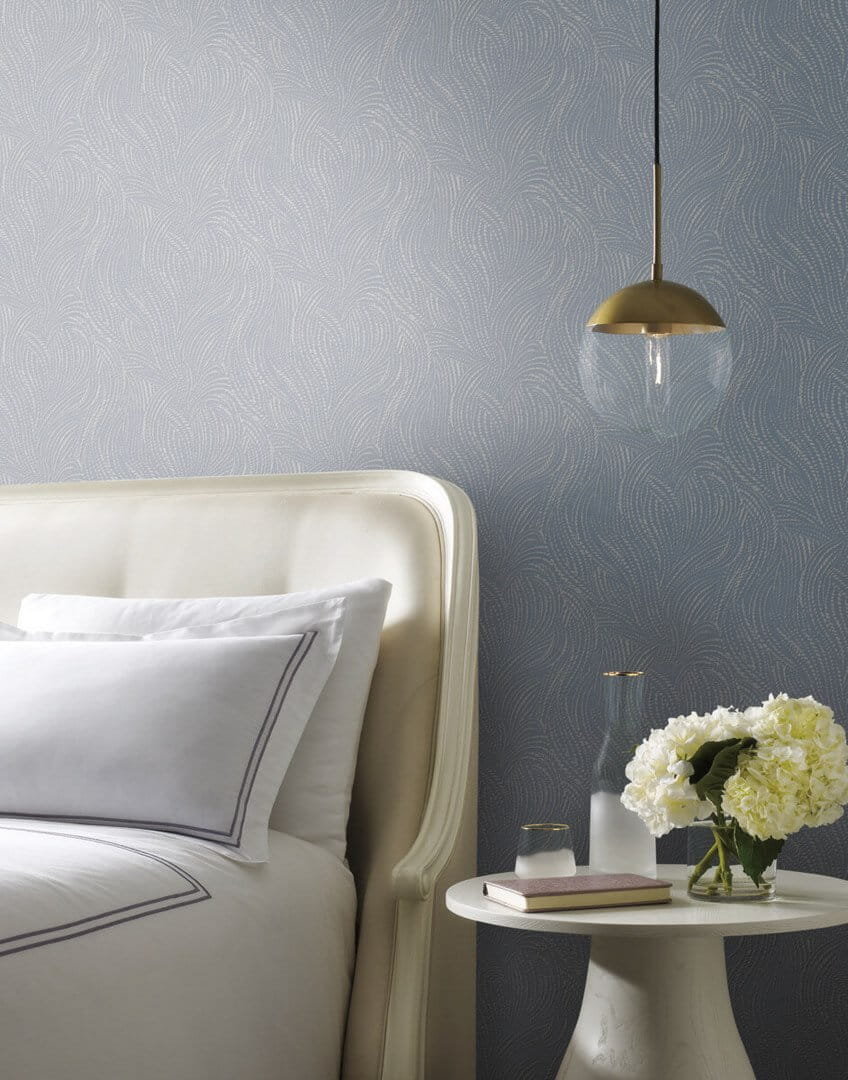 Tapeta kwarc York Wallcoverings OS4303 Tempest Candice Olson Modern Nature 2