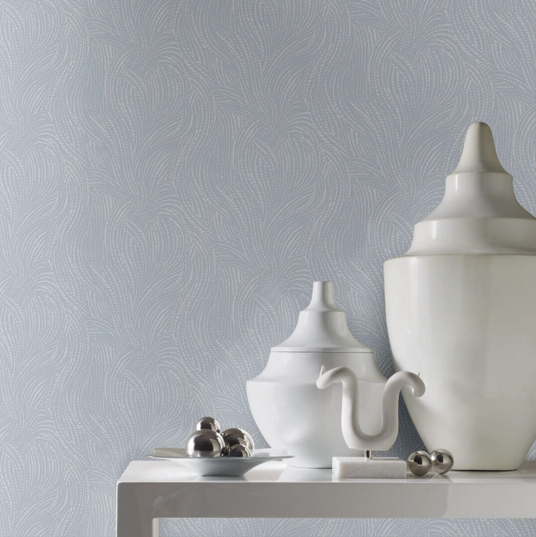 Tapeta kwarc York Wallcoverings OS4303 Tempest Candice Olson Modern Nature 2