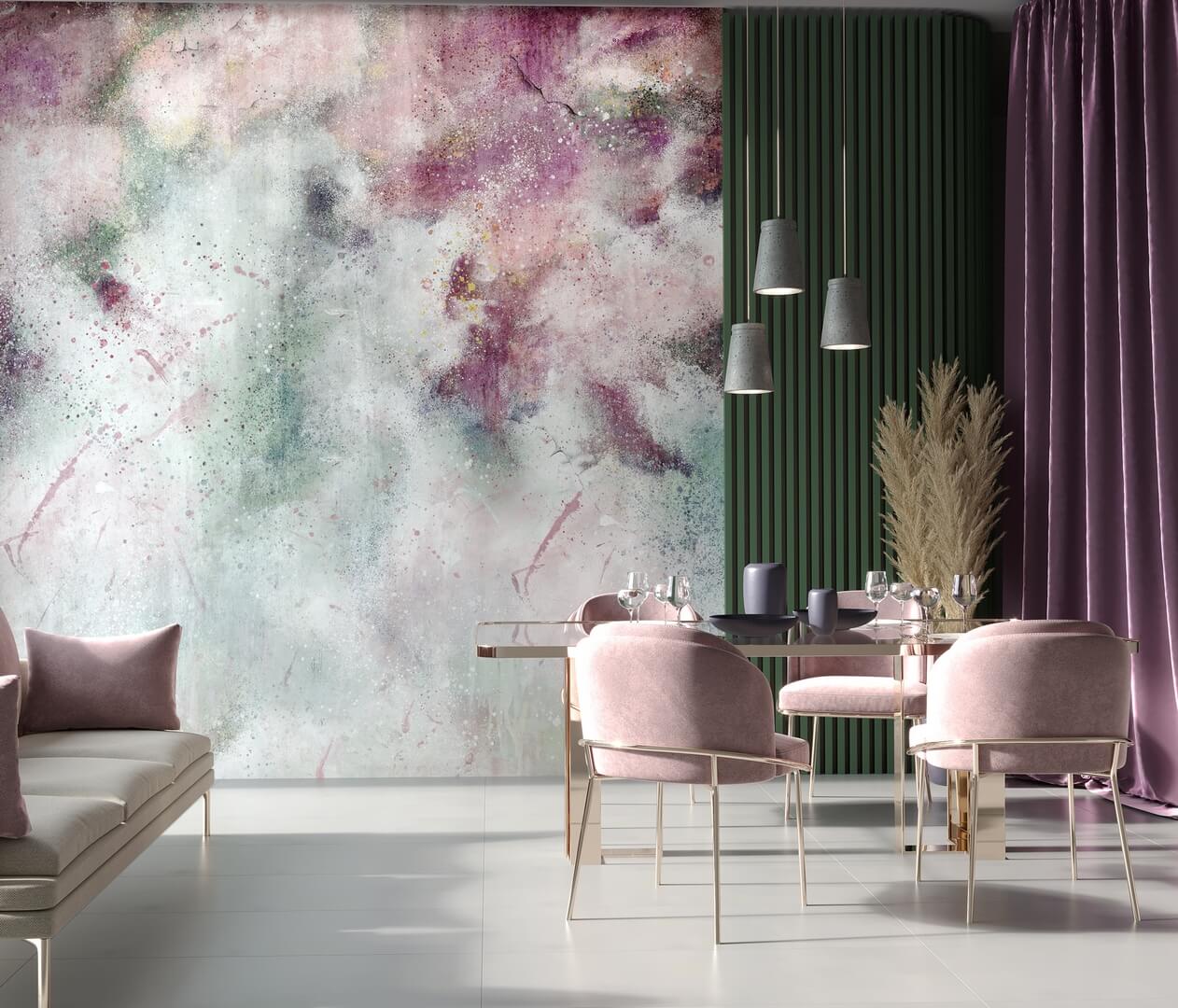 Fototapeta abstrakcja Wallcraft Cordis 480322102