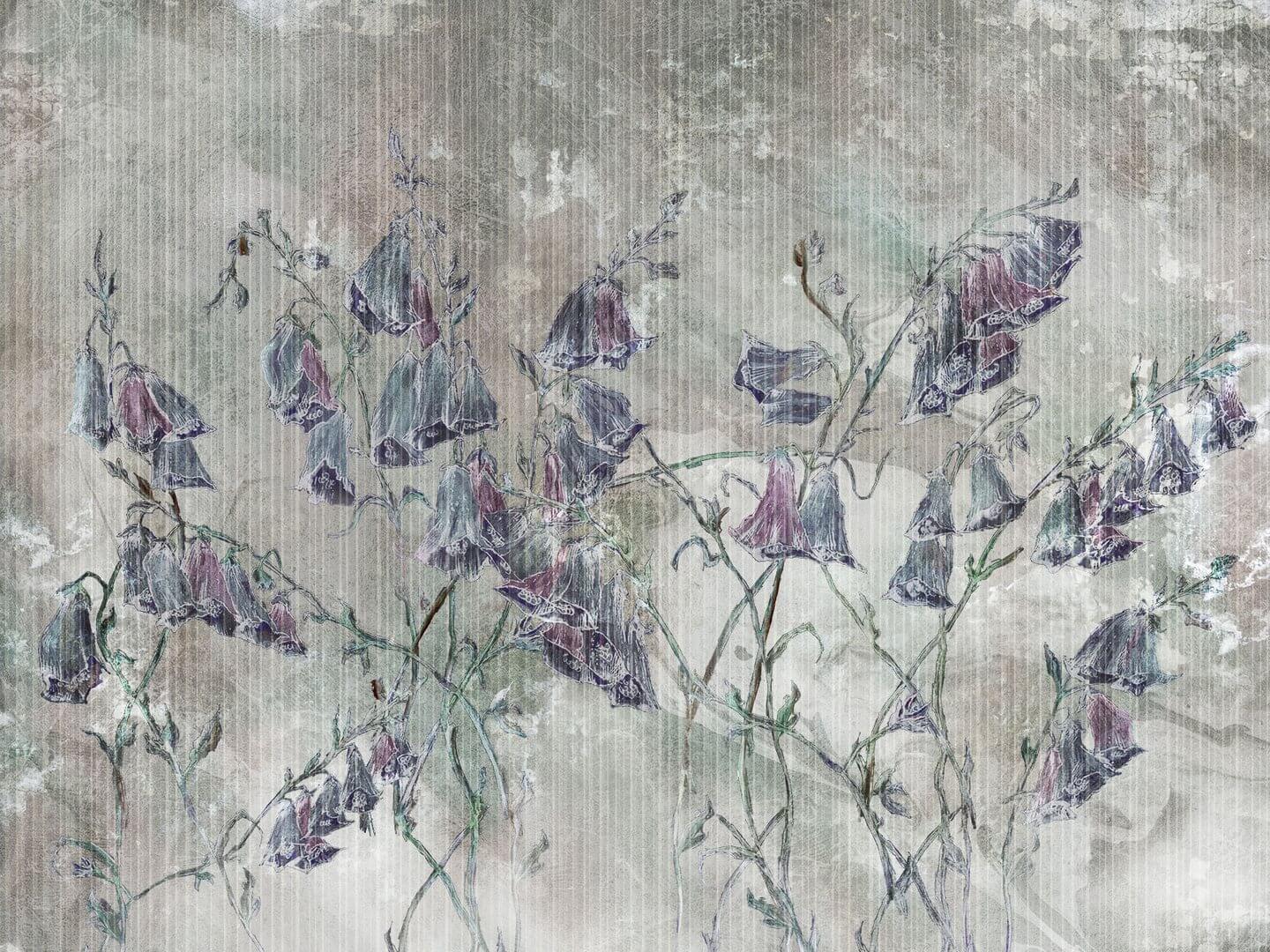 Fototapeta polne kwiaty Wallcraft Giolla 385312101