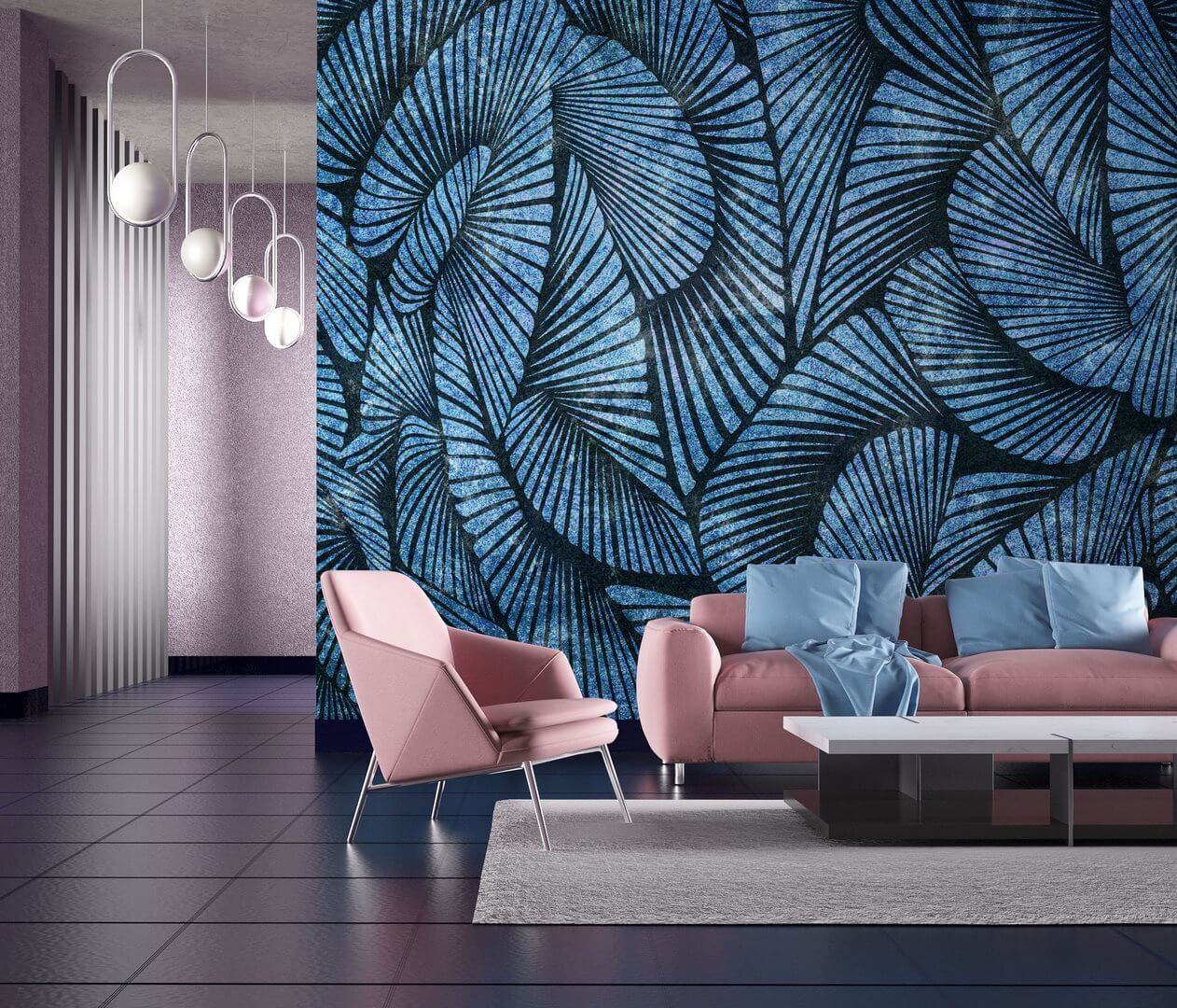 Fototapeta geometryczna 3D Wallcraft Murion 395322101