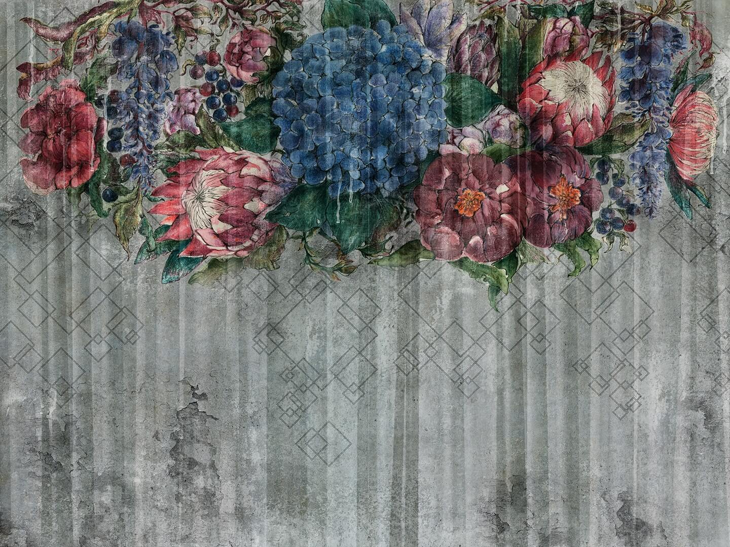 Fototapeta kwiaty Wallcraft Vincera 515312102