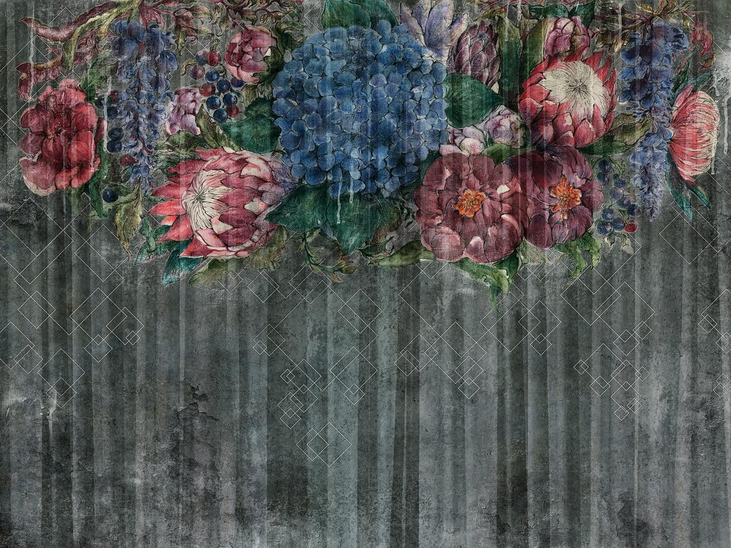 Fototapeta kwiaty Wallcraft Vincera 515322102