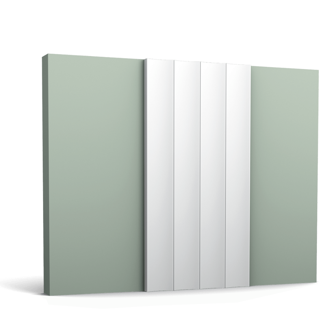 Panel ścienny 3D W114 Valley XL  Orac Decor