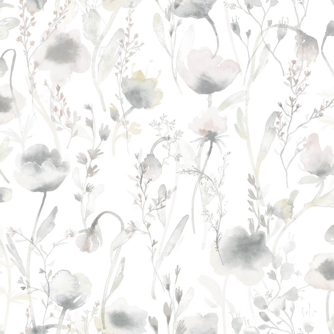 Tapeta kwiaty Sandberg 226-18 Lo Pastel Jordnara
