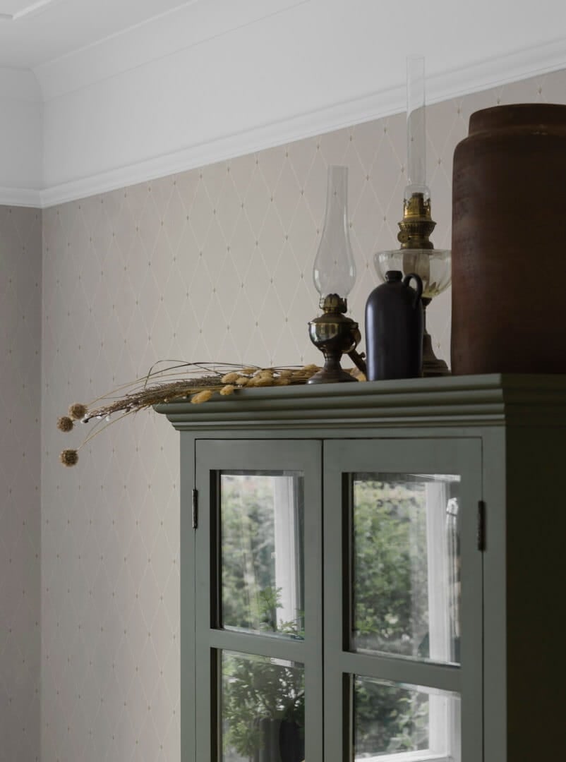 Tapeta kratownica Boras Tapeter Fredrik 3281 Timeless Traditions