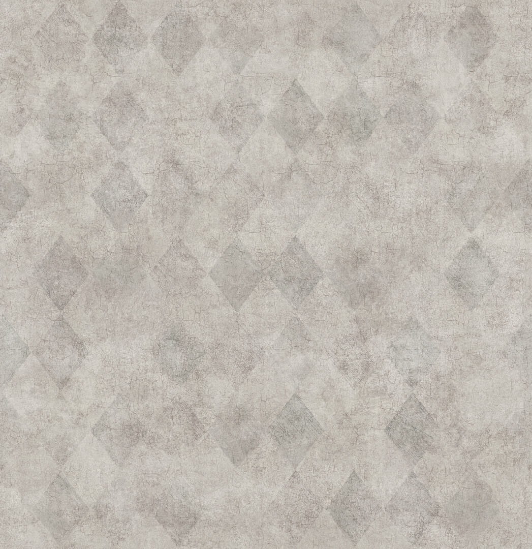 Tapeta romby Rebel Walls R18520 Small Painted Diamonds Champagne Pops