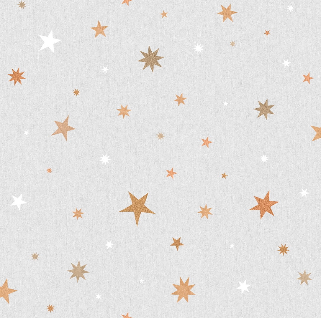 Tapeta gwiazdki Rebel Walls R18546 Stardust Dusk Pops