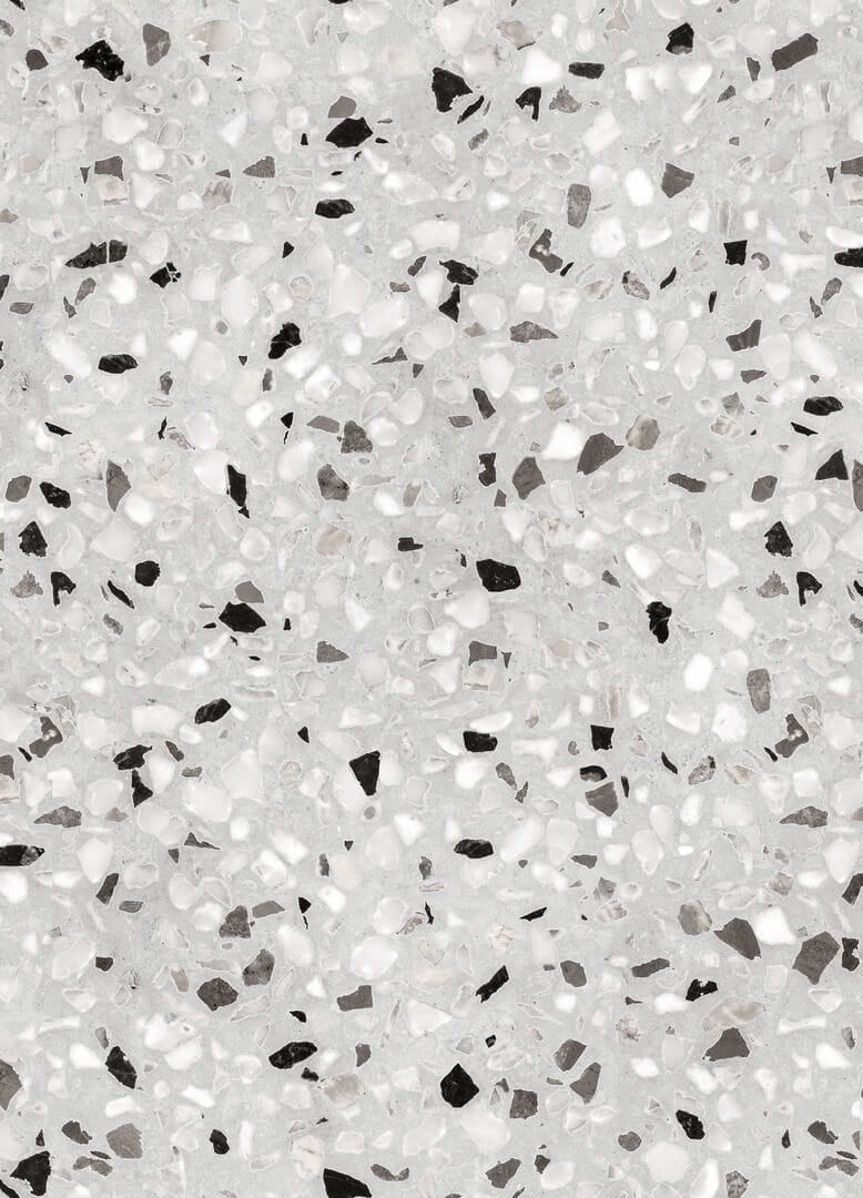 Tapeta lastryko Rebel Walls R18571 Terazzo Stone Grey Pops