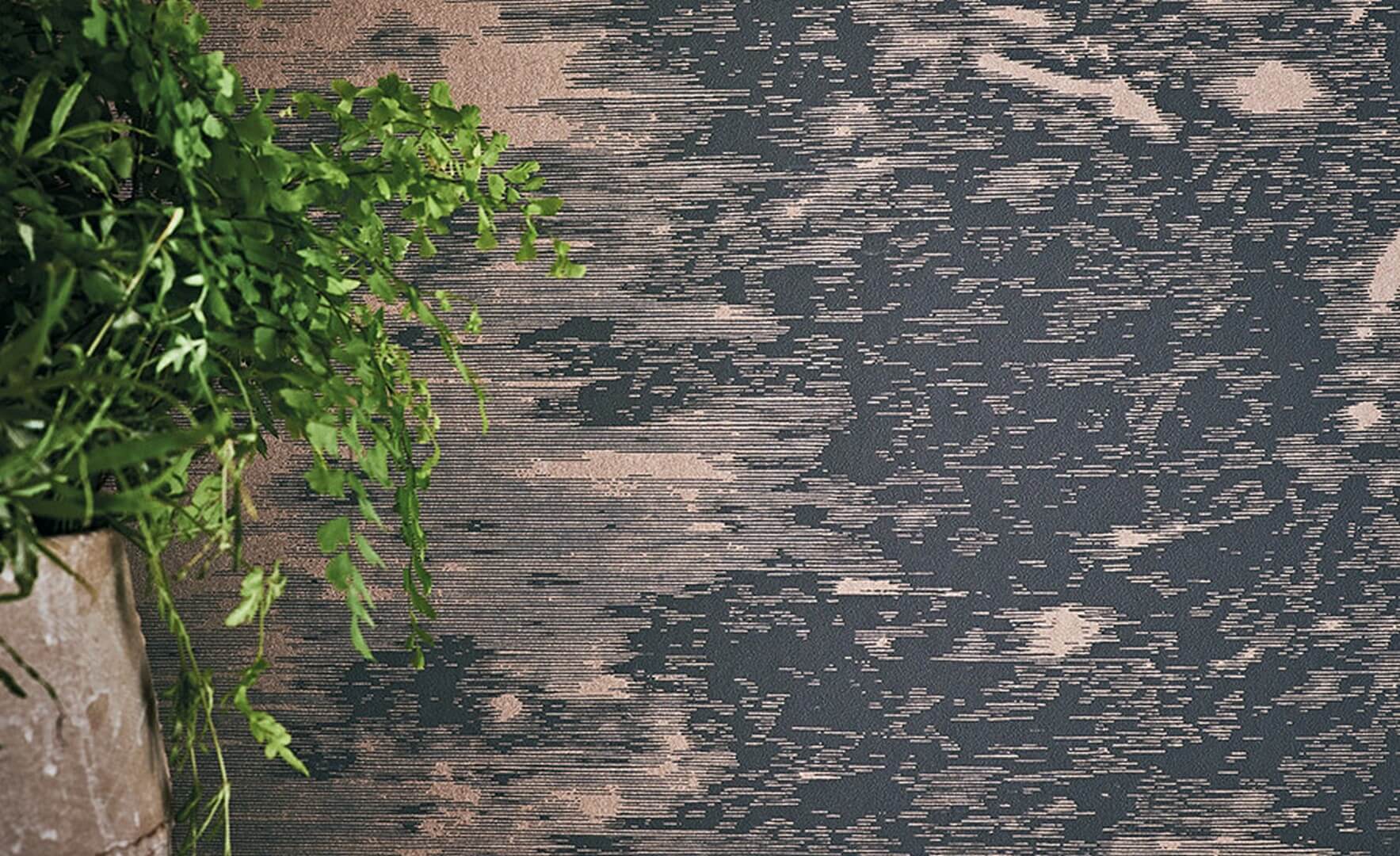 Tapeta leśny krajobraz Black Edition Mitoku W919/01 Mizumi