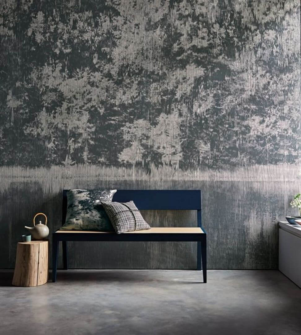 Mural leśny krajobraz Black Edition Mizumi Panel W924/01FP Mizumi