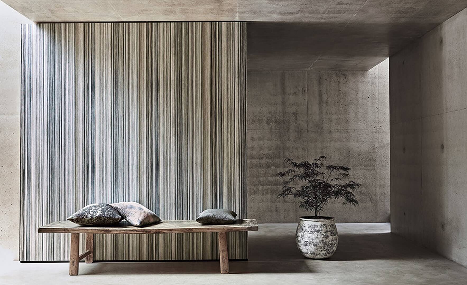 Tapeta paski Black Edition Tomoko W923/01 Mizumi