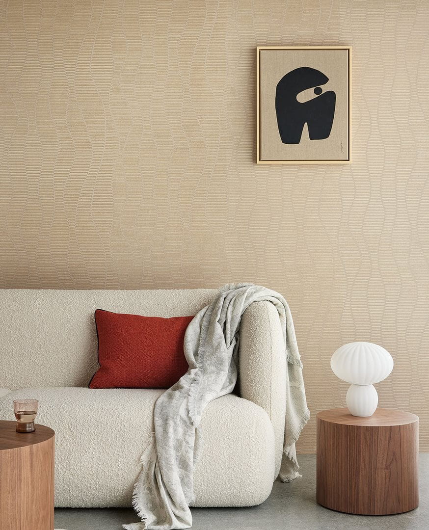 Tapeta falujące linie Eijffinger 312421 Artifact