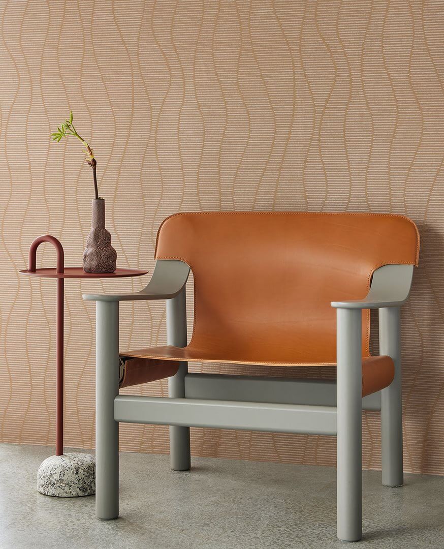 Tapeta falujące linie Eijffinger 312421 Artifact