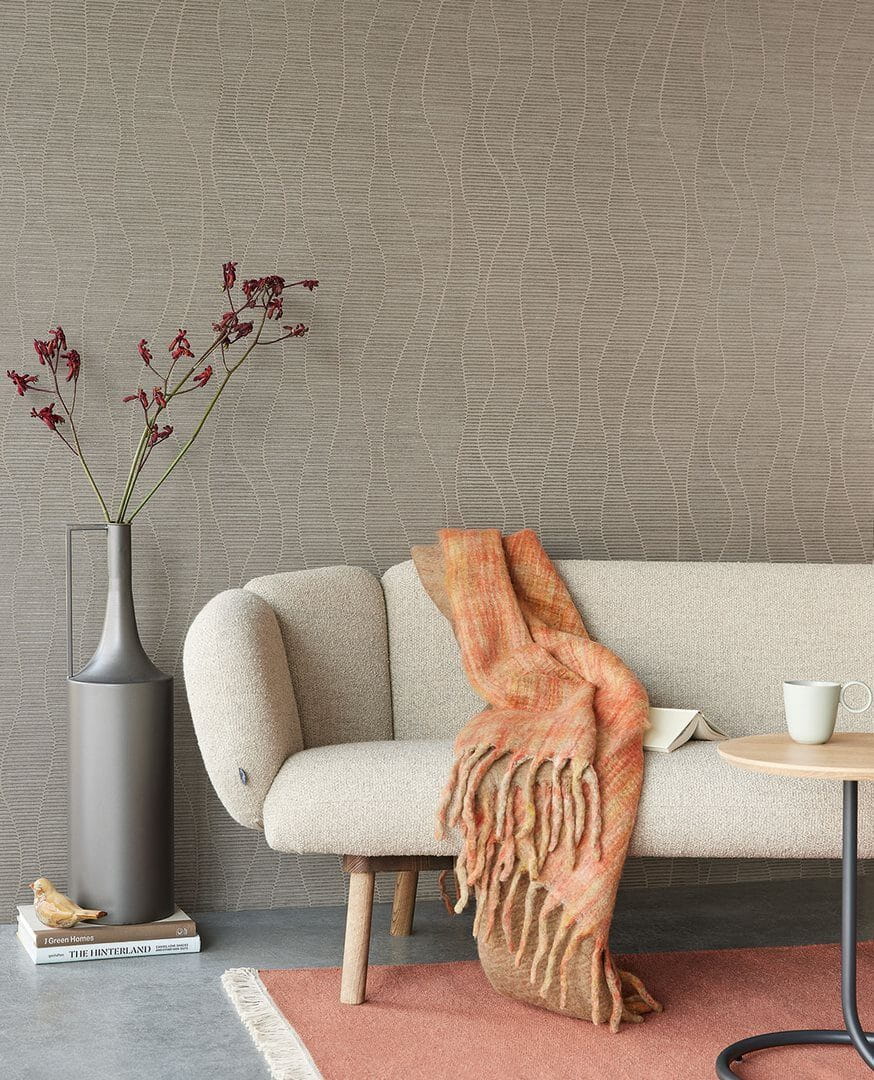 Tapeta falujące linie Eijffinger 312421 Artifact