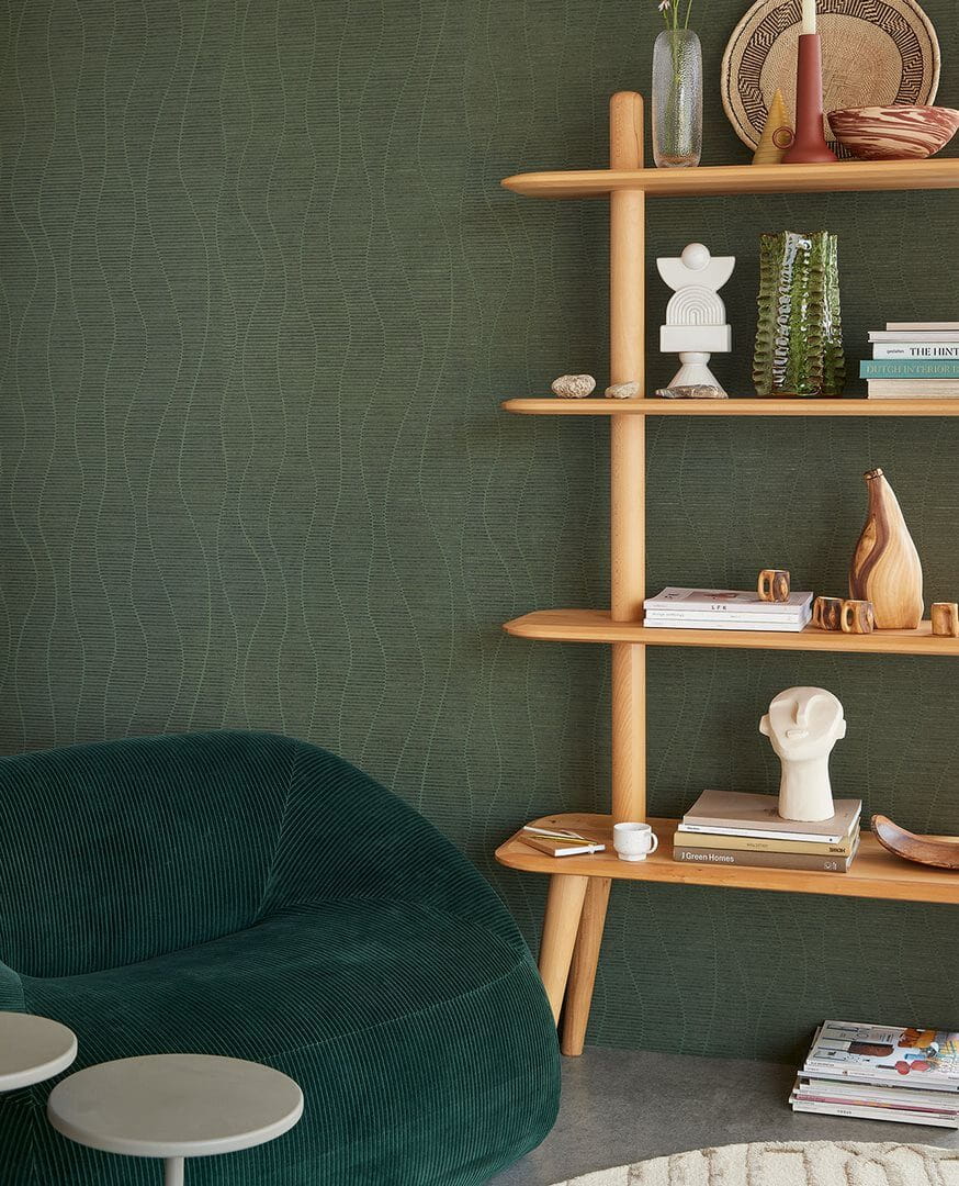 Tapeta falujące linie Eijffinger 312421 Artifact