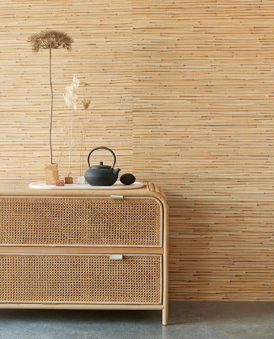 Tapeta naturalna bambus Eijffinger 303534 Natural Wallcoverings III
