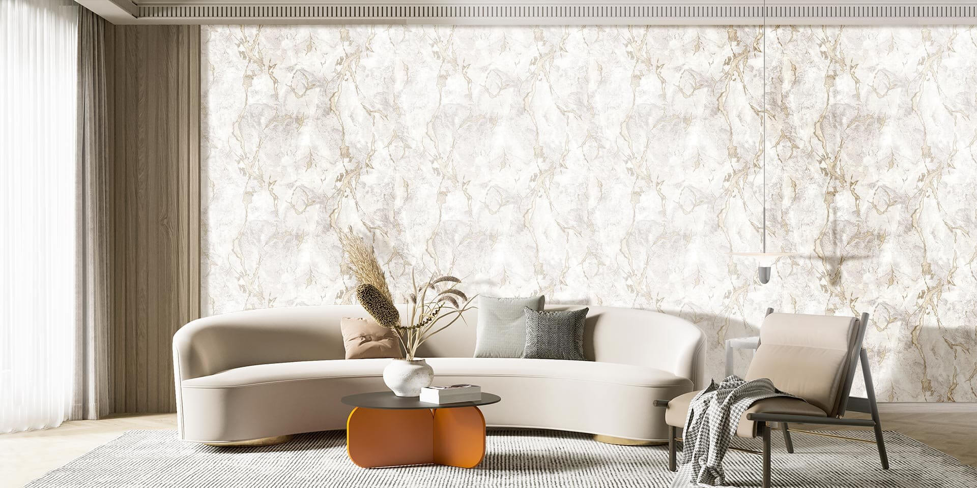 Tapeta marmur Cristiana Masi 49359 Moderna szer. 106cm