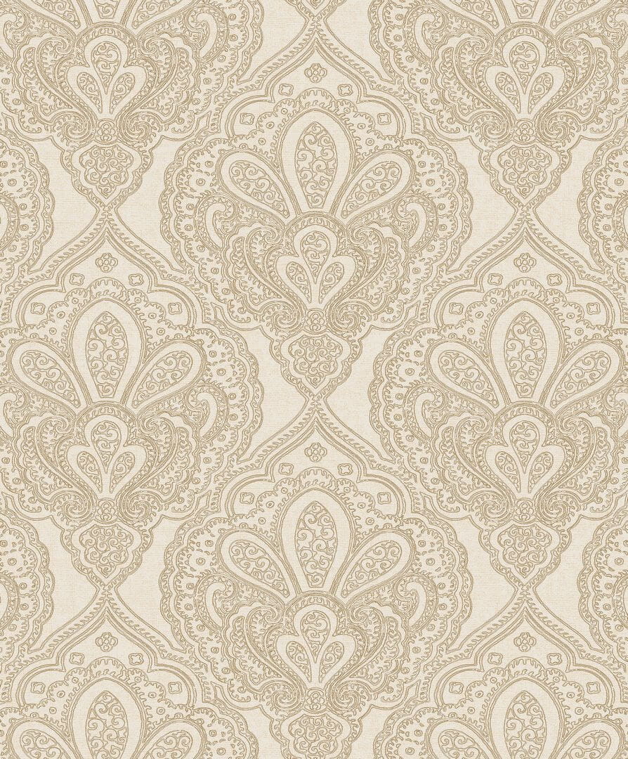 Tapeta orientalny ornament Galerie DWP0247-05 Emporium