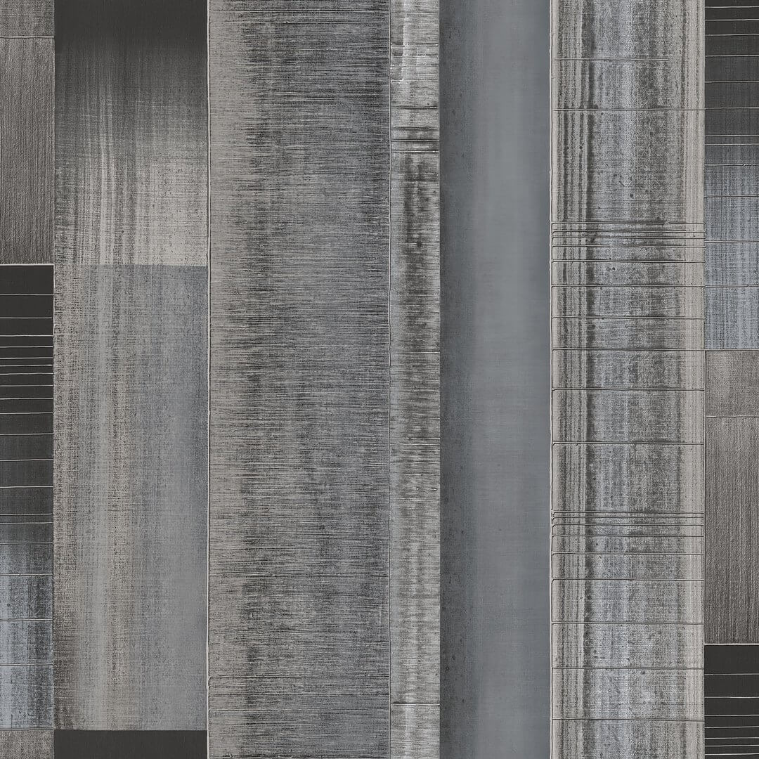 Tapeta cieniowane pasy Galerie G56571 TexStyle