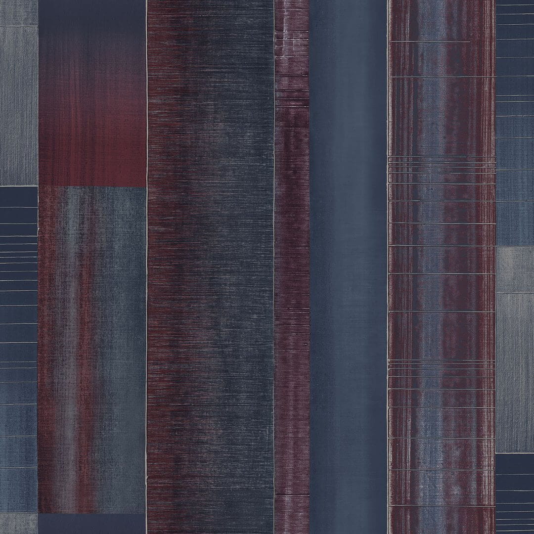Tapeta cieniowane pasy Galerie G56573 TexStyle