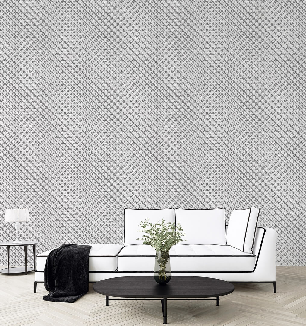 Tapeta romby Galerie G56580 TexStyle
