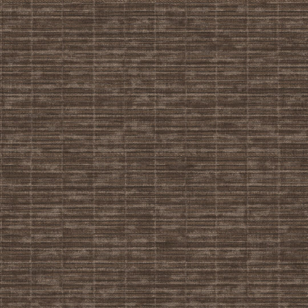Tapeta jak tkanina brązowa Galerie G56633 TexStyle