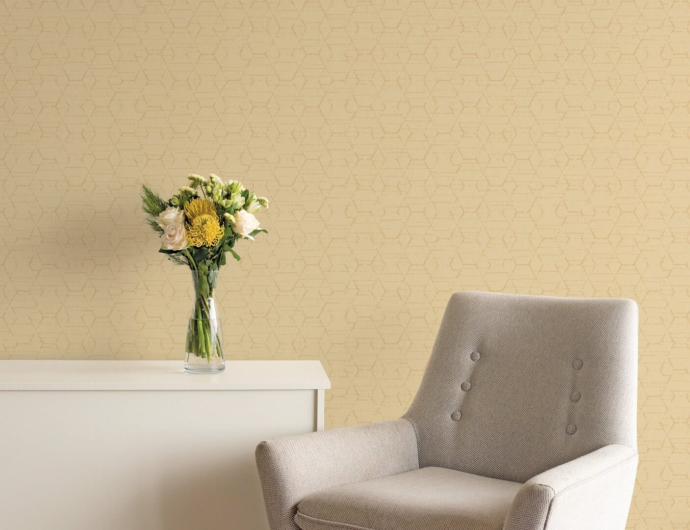 Tapeta heksagony Galerie G78248 Atmosphere