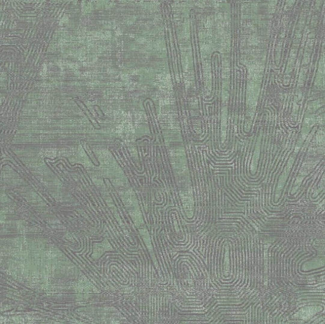 Tapeta tekstylna liście Texam Flowers LX511 Lux