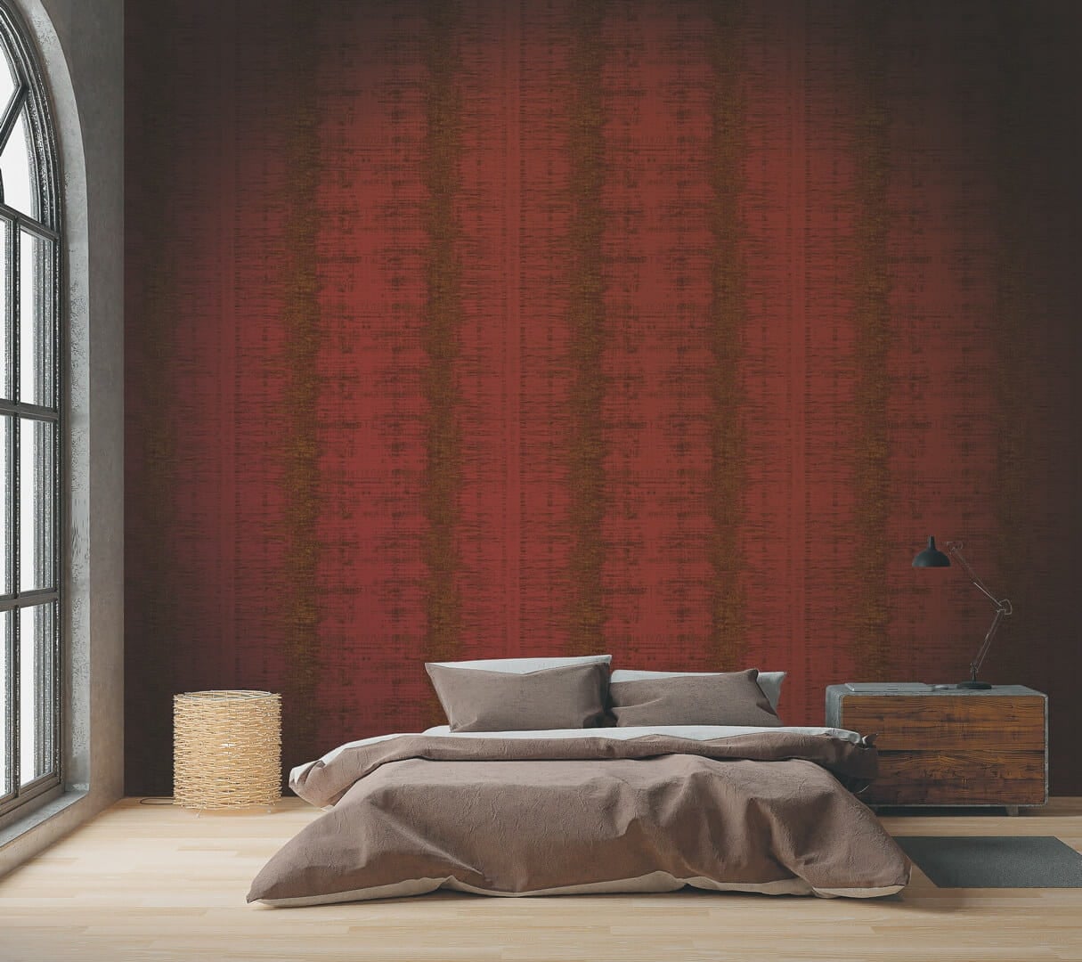 Tapeta tekstylna Texam Particle LX306 Lux