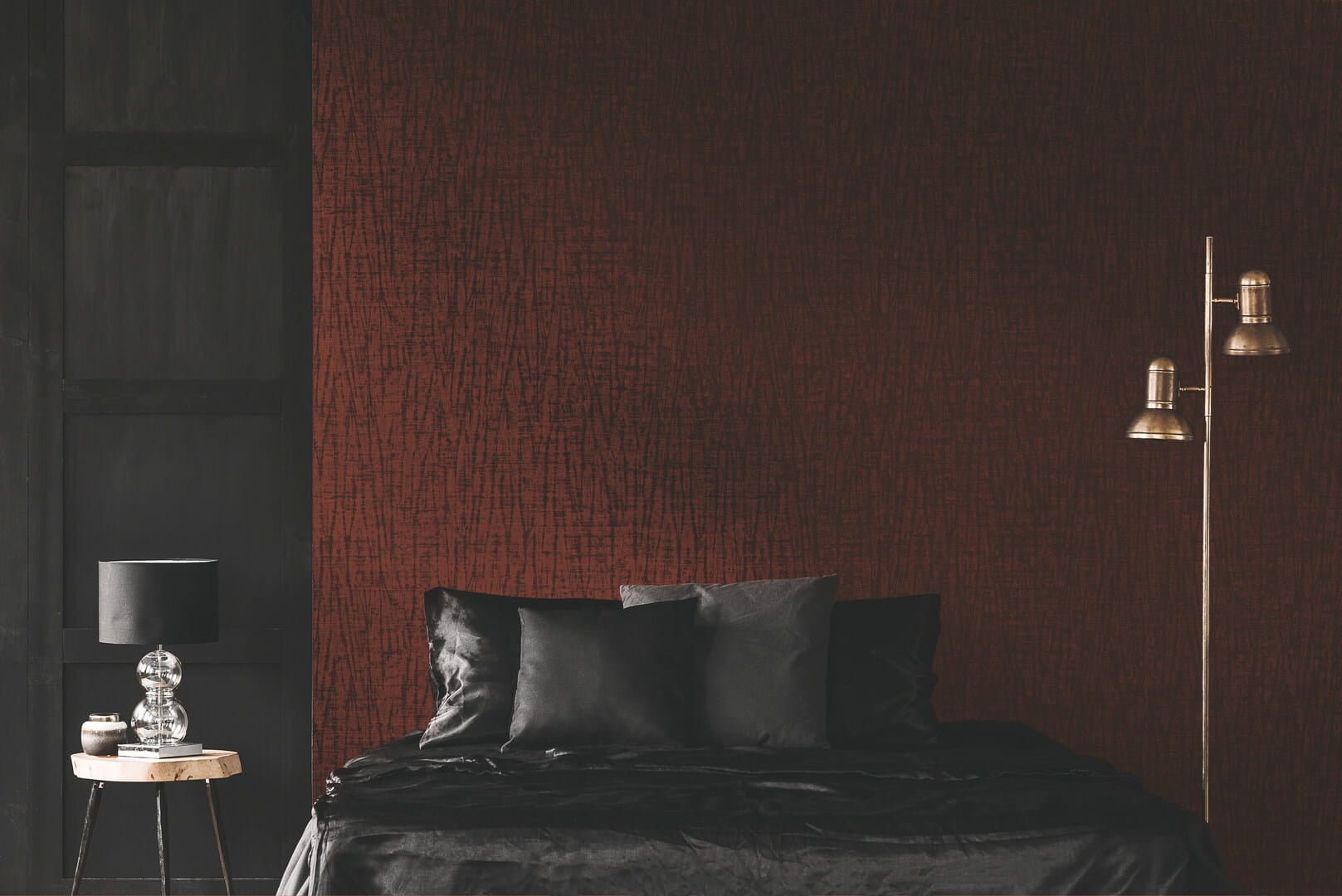 Tapeta tekstylna Texam Spiga LX609 Lux