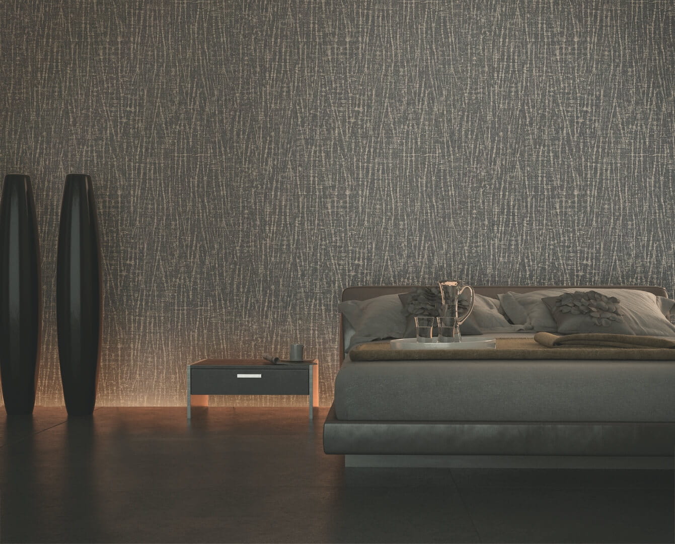 Tapeta tekstylna Texam Spiga LX610 Lux
