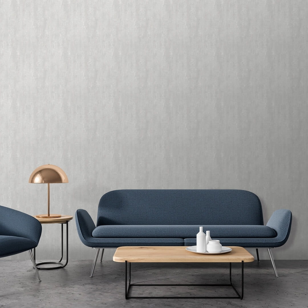 Tapeta przecierany beton szara Decoprint EE22508 Plain Stone Essentials