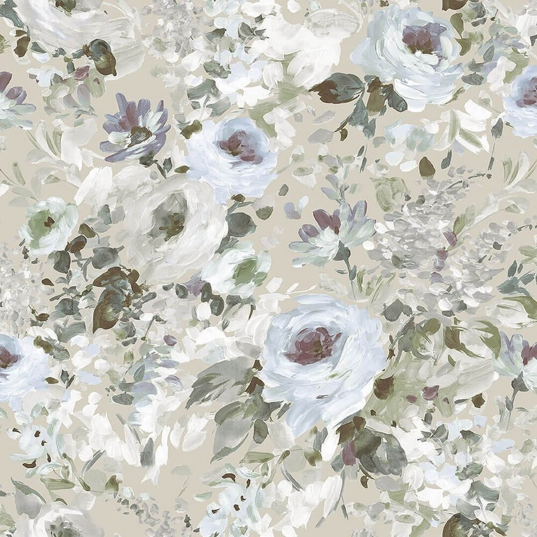 Tapeta kwiaty Decoprint EE22549 Pastel Floral Essentials