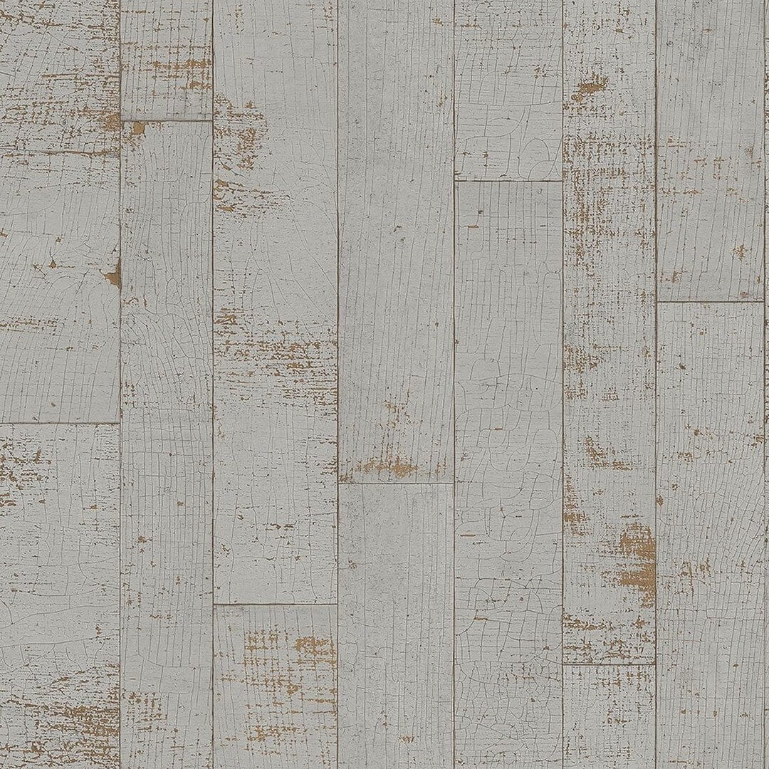 Tapeta drewniane deski Decoprint EE22564 Metalic Wood Essentials