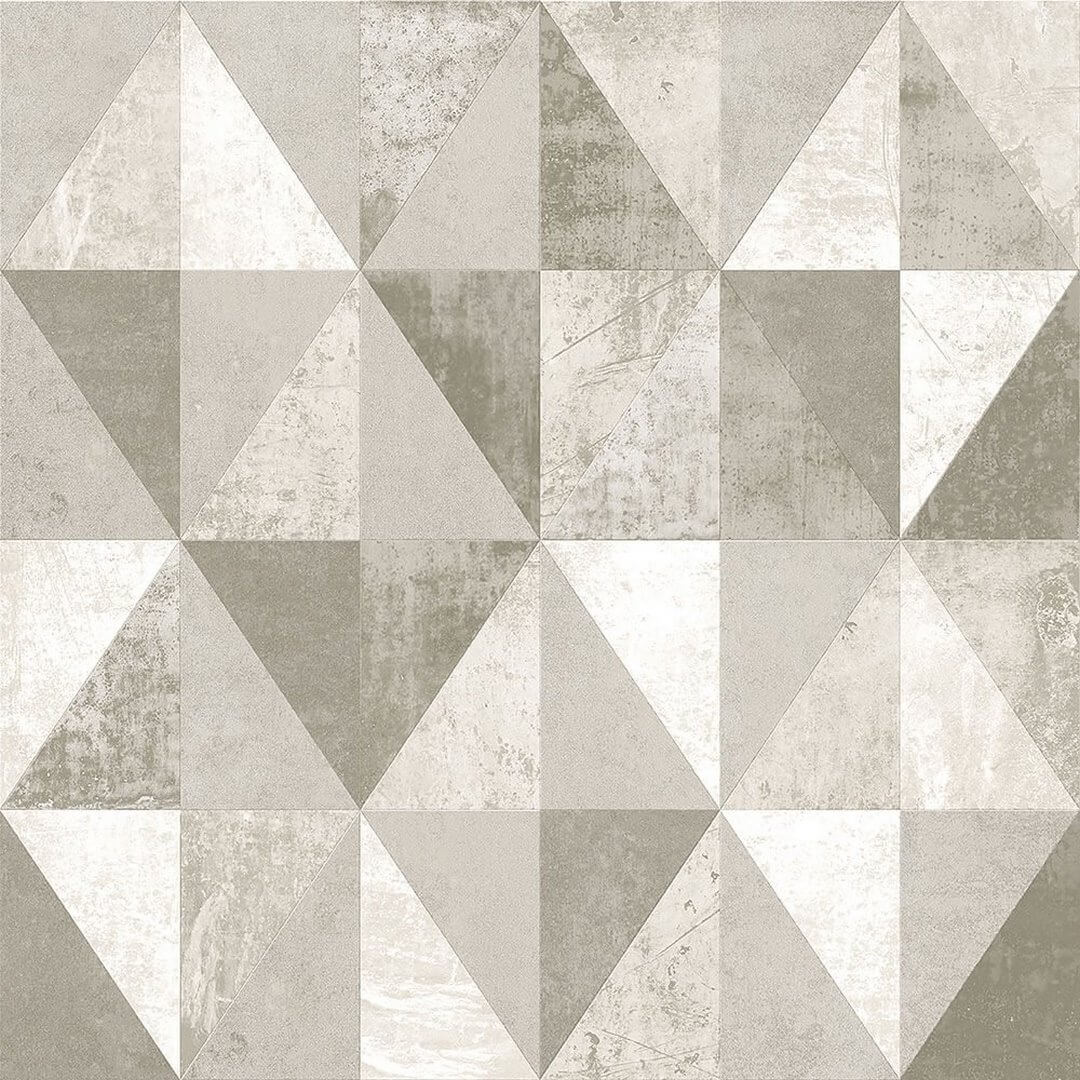 Tapeta trójkąty Decoprint EE22567 Concrete Squares Essentials