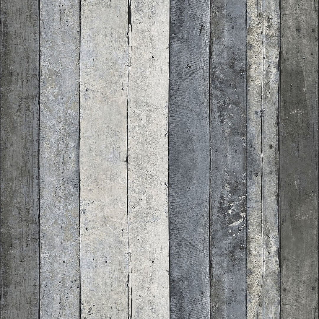 Tapeta drewniane deski Decoprint EE22569 Destressed Wood Essentials